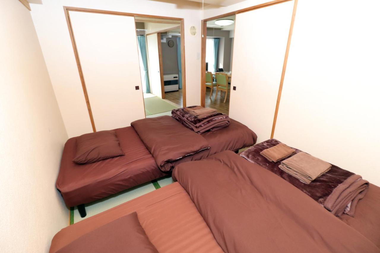 札幌市中心部大通公園まで徒歩十分観光移動に便利なロケーションh702 Exteriör bild