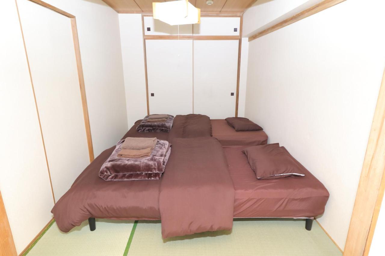 札幌市中心部大通公園まで徒歩十分観光移動に便利なロケーションh702 Exteriör bild
