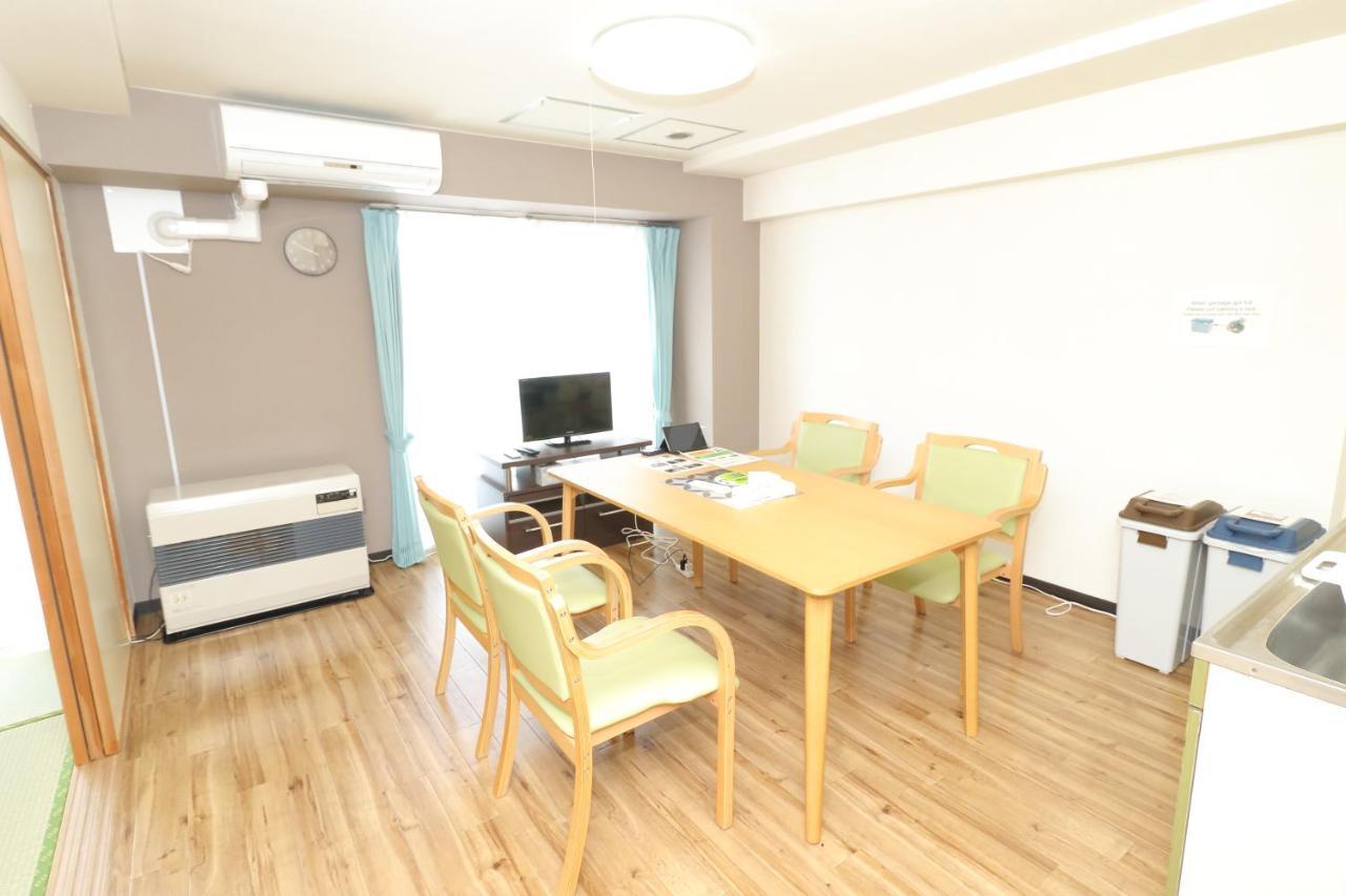札幌市中心部大通公園まで徒歩十分観光移動に便利なロケーションh702 Exteriör bild