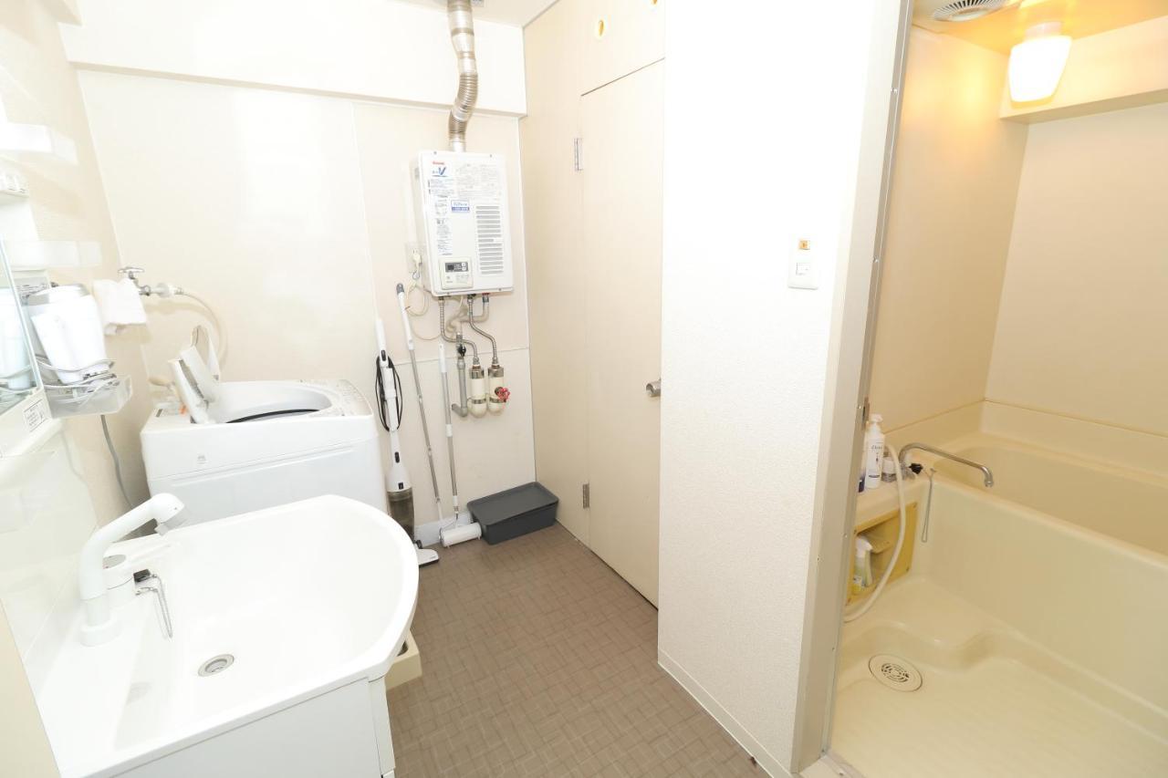 札幌市中心部大通公園まで徒歩十分観光移動に便利なロケーションh702 Exteriör bild